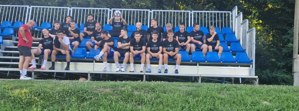 Elitna liga KC-KŽ: Borac iz Imbriovca pomladio ekipu ususret prvenstvu