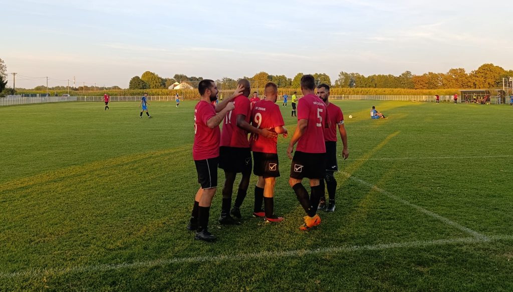 Druga Međimurska NL: Drava (K) i Mladost (D) jedine momčadi koje su pobijedile kod kuće