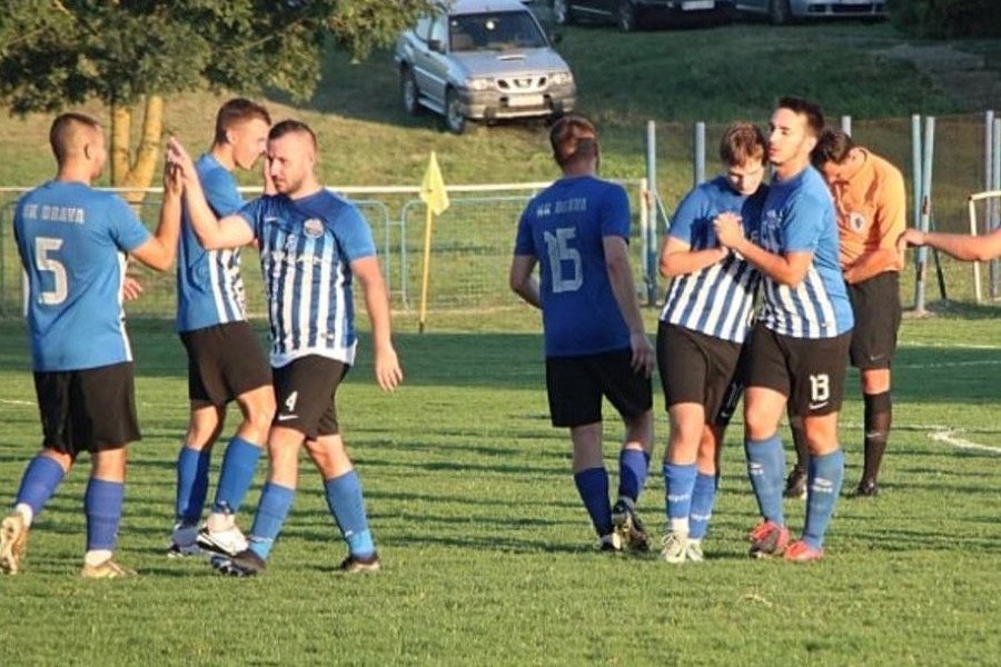 Prva ŽNL VPŽ: Borova zabila 12 golova, jedna utakmica završila bez pobjednika, a ostale su završile pobjedama gostiju