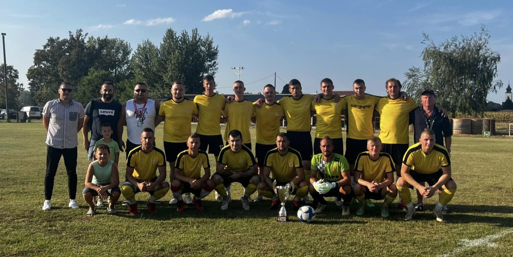 Treća ŽNL Ludbreg: Struga jedina stopostotna nakon kompletiranog drugog kola