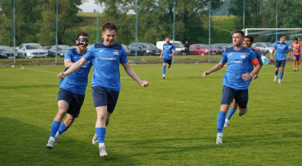 U Bednji će se i ove sezone kod mosta igrati dobar nogomet