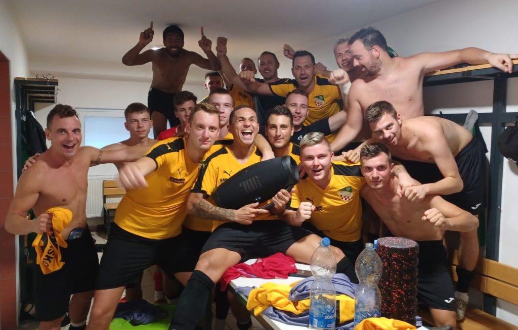 Međimurska Premier liga: Draškovec odličan (5), a Kraljevčan slavio s igračem manje