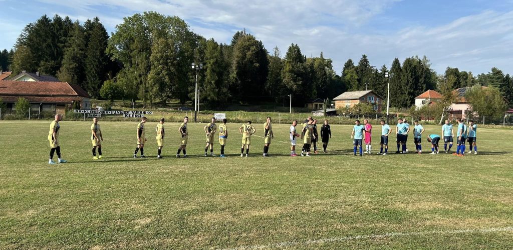 Druga ŽNL Varaždin: sedmica Slobode, golijada u Poljancu i remi u Podevčevu