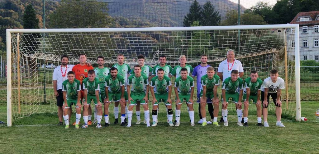 Druga ŽNL Varaždin: Sloboda (V) i Lepoglava obilježili kolo velikim brojem pogodaka