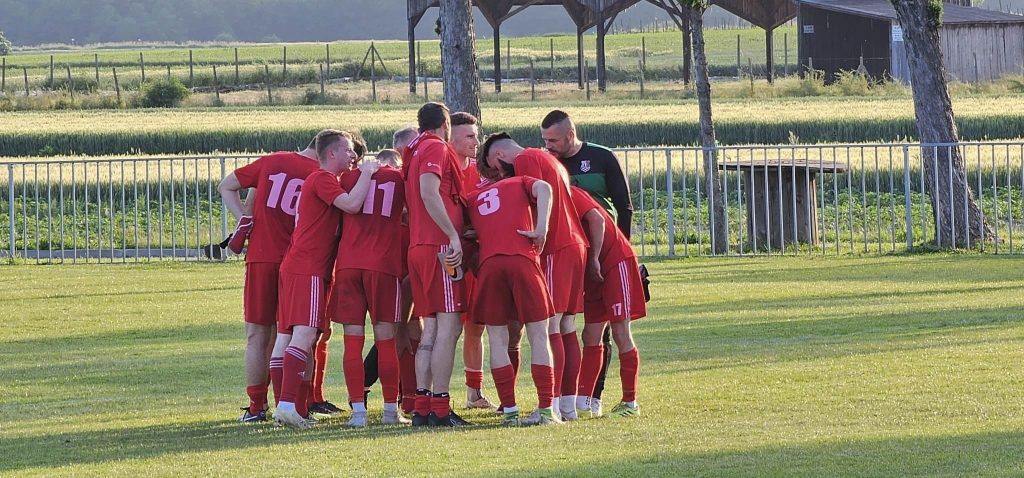 Međimurska Premier liga: Podturen pobijedio Veneru