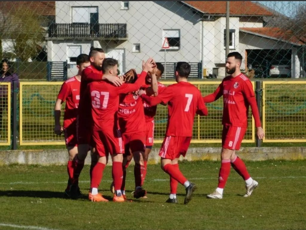 Međimurska Premier liga: na rasporedu je drugo kolo