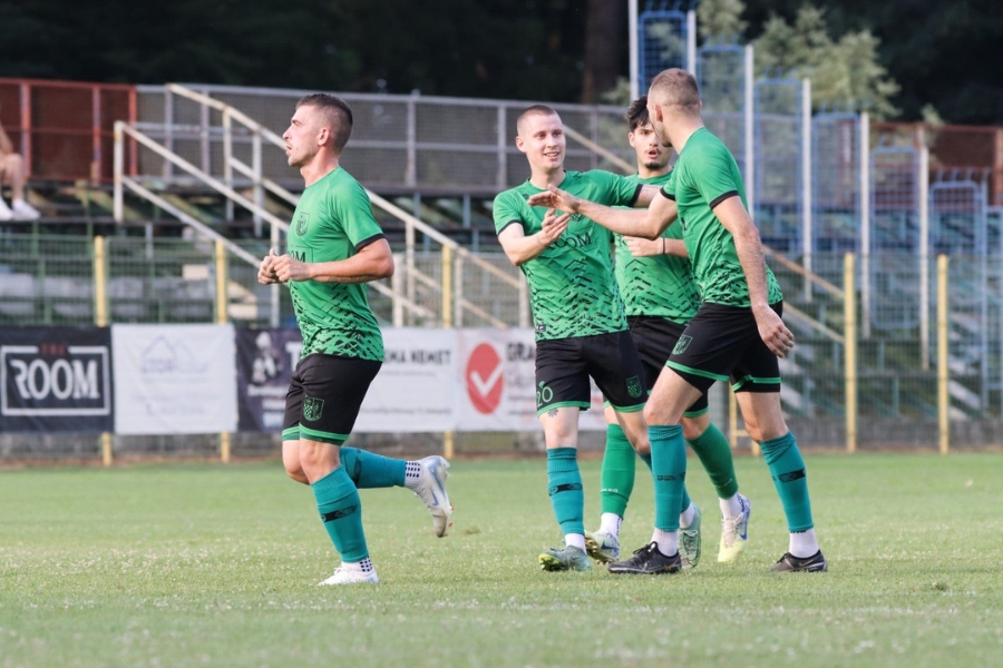 PREMIJER ŽNL VPŽ: Derbi pripao Suhopolju, Lukač siguran na domaćem terenu