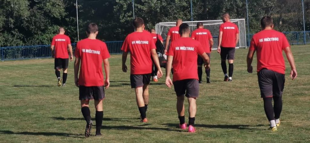 Druga ŽNL KC-KŽ: Čvrstec iznenadio favorizirani Mičetinac, Rasinja uvjerljiva protiv Fugaplasta