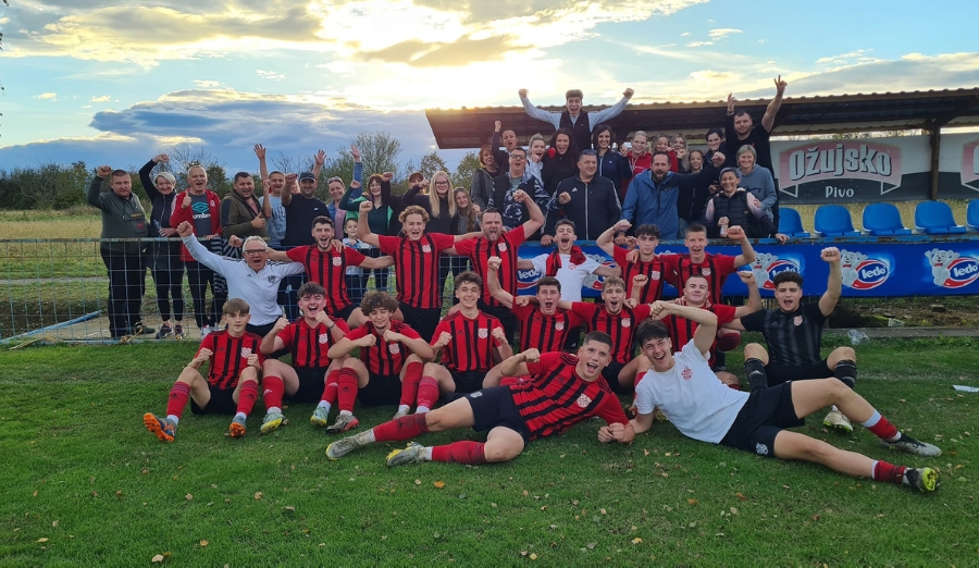 Nogometna Akademija No Limit Tvin u Premijer ligu ulazi s velikim ambicijama