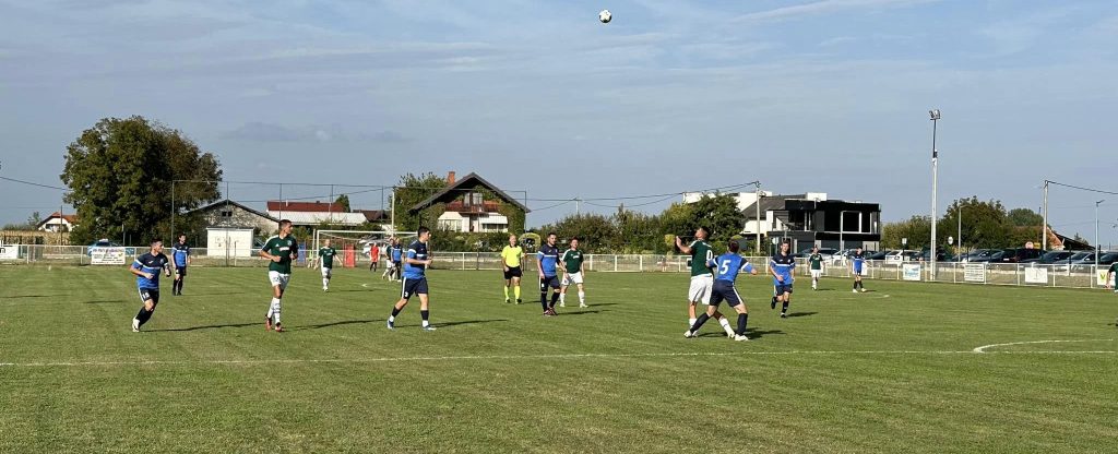 Treća ŽNL Varaždin: Rudar sedmicom dočekao Vinicu, Udarnik „udario“ bivšeg drugoligaša i odnio bodove iz Otoka Virje