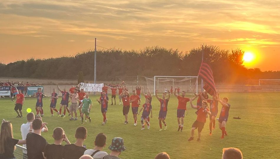 Međimurska Premier liga: Spartaku pripao derbi, Podturen peticom počastio prvaka 1. MNL