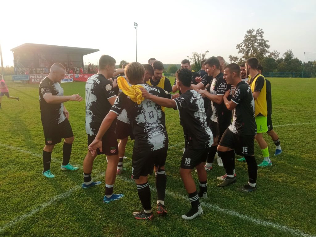 Treća NL Sjever: Rudar i Bilogora 91 kao jedine dvije maksimalne momčadi ulaze u treći krug