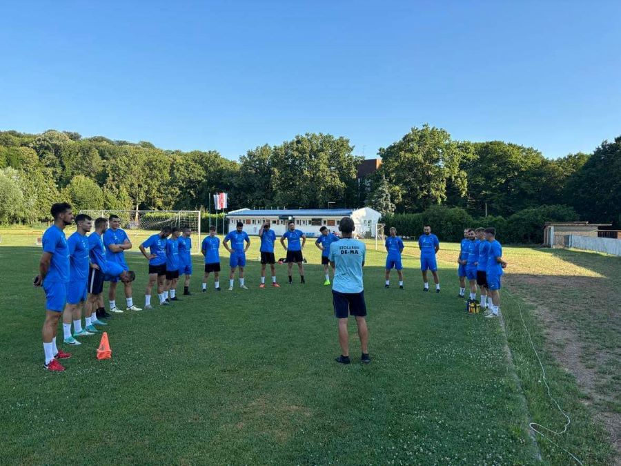 NSBBŽ: Daruvar se nada obrani titule, trener Joščak – “Imamo snagu i kvalitetu, spremni smo!”