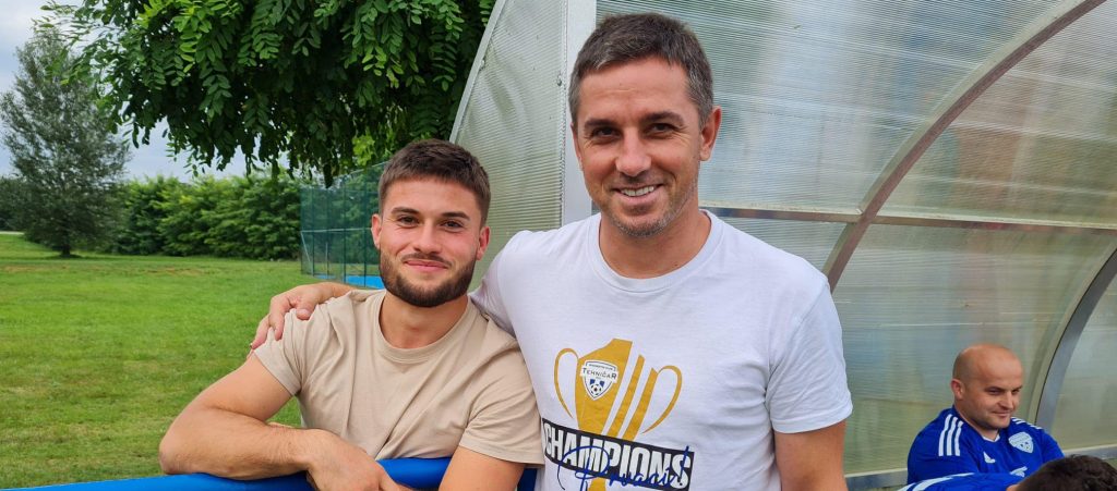 Legendarni Kruno Lovrek: Vidim Tehničar u borbi za vrh tablice!