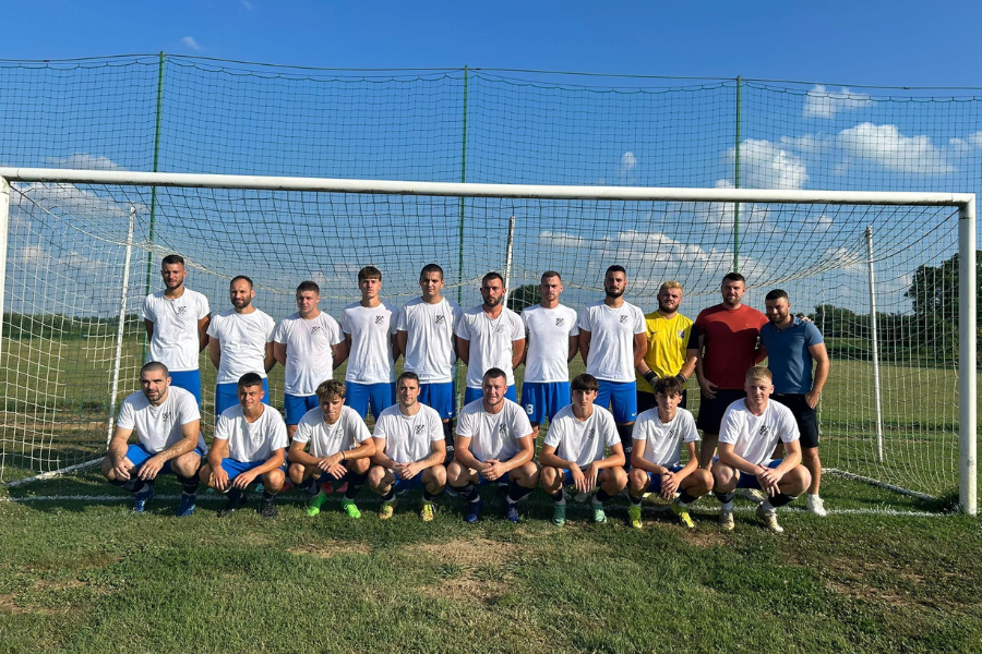 NK Zrinski Nova Bukovica ulazi pojačan u novu sezonu