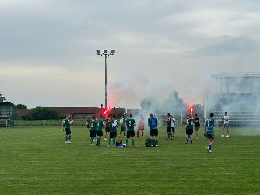 NSBBŽ: Odlična sezona za NK Bilo, trener Šimić – “U novoj sezoni želim što manje stresa i povreda!”