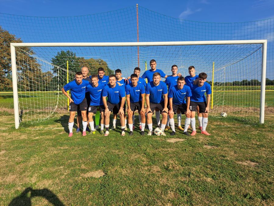 NSBBŽ: Sezona počela i za županijske drugoligaše, završeno prvo kolo!