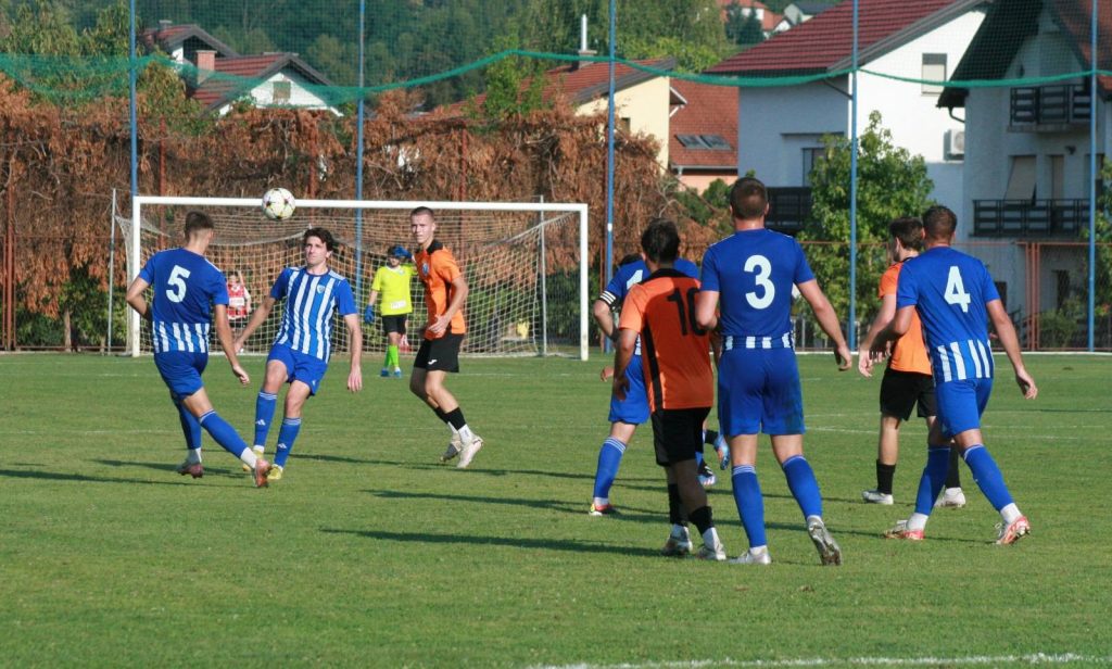Elitna ŽNL Varaždin: Bednja i Polet s gostovanja donose bodove, a Ivančica svoje obranila u Ivancu