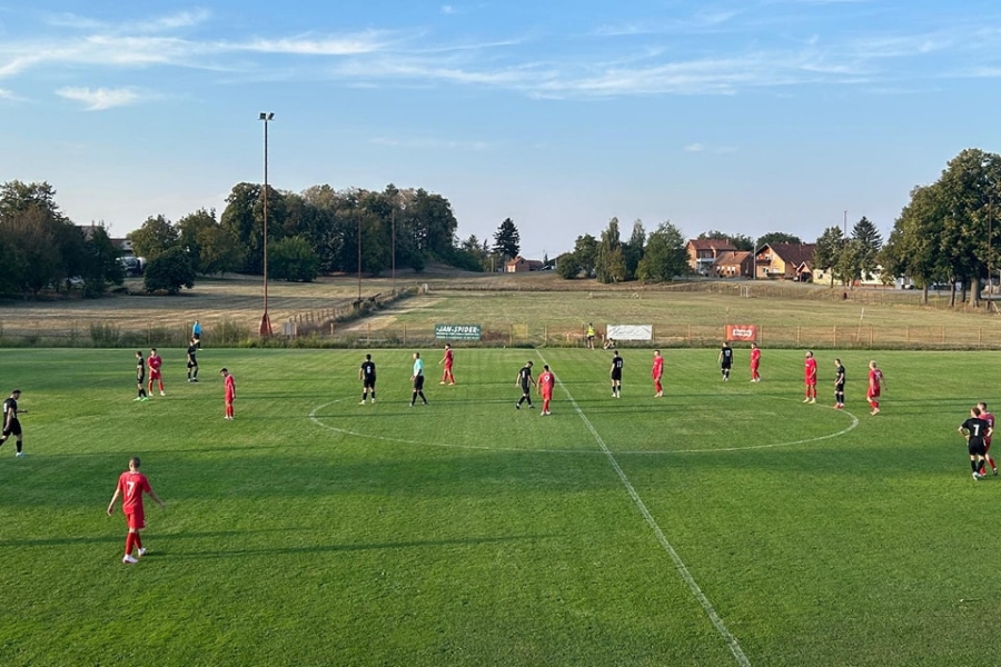 PRVA ŽNL VPŽ: Orešac ostvario visoku pobjedu, DOŠK i Borova i dalje stopostotni