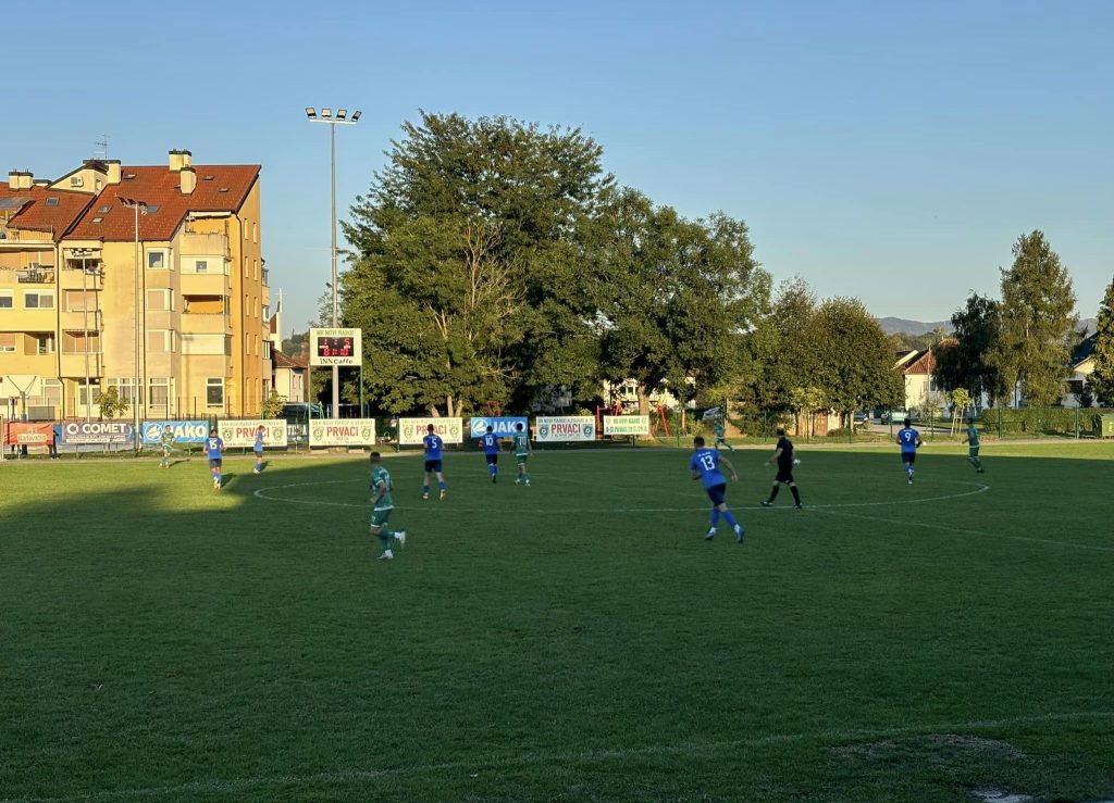 Elitna ŽNL Varaždin: na rasporedu su sjajne utakmice sedmog kola