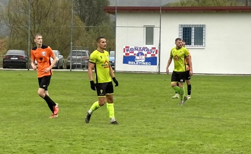 Elitna ŽNL Varaždin: Bednja ponovno dominantna, neriješeno u Ivancu