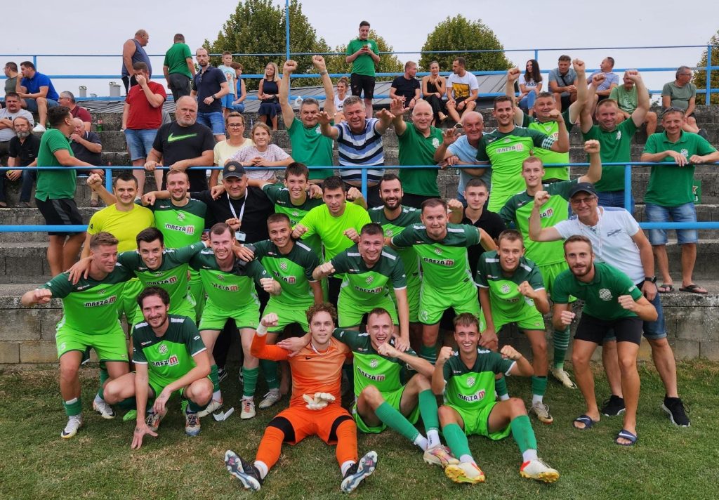 Međimurska Premier liga: preokretima je završeno uzbudljivo treće kolo