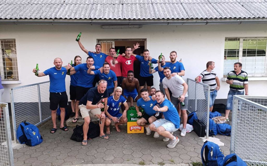 Druga Međimurska NL: Sloboda, ČSK, Mura i Trnovec nastavljaju bez poraza