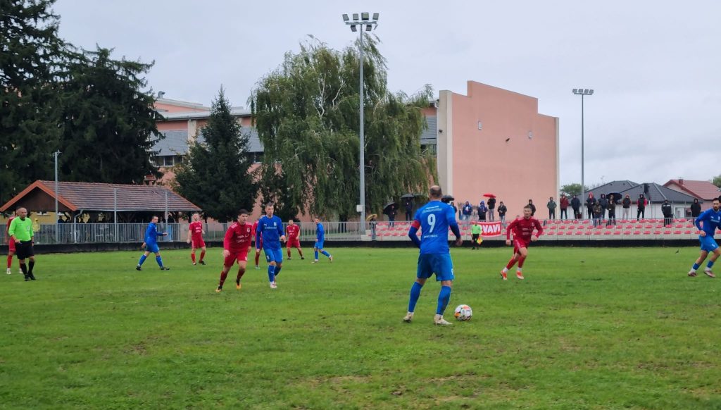 Međimurska Premier liga: kišni uvjeti donijeli minimalne pobjede