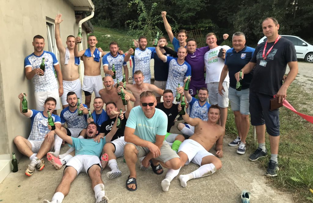 Druga ŽNL Varaždin: Dinamo 01 i Mladost u diobi prvog mjesta