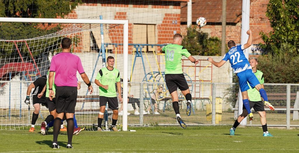 Međimurska Premier liga: odigrane su prve utakmice trećeg kola
