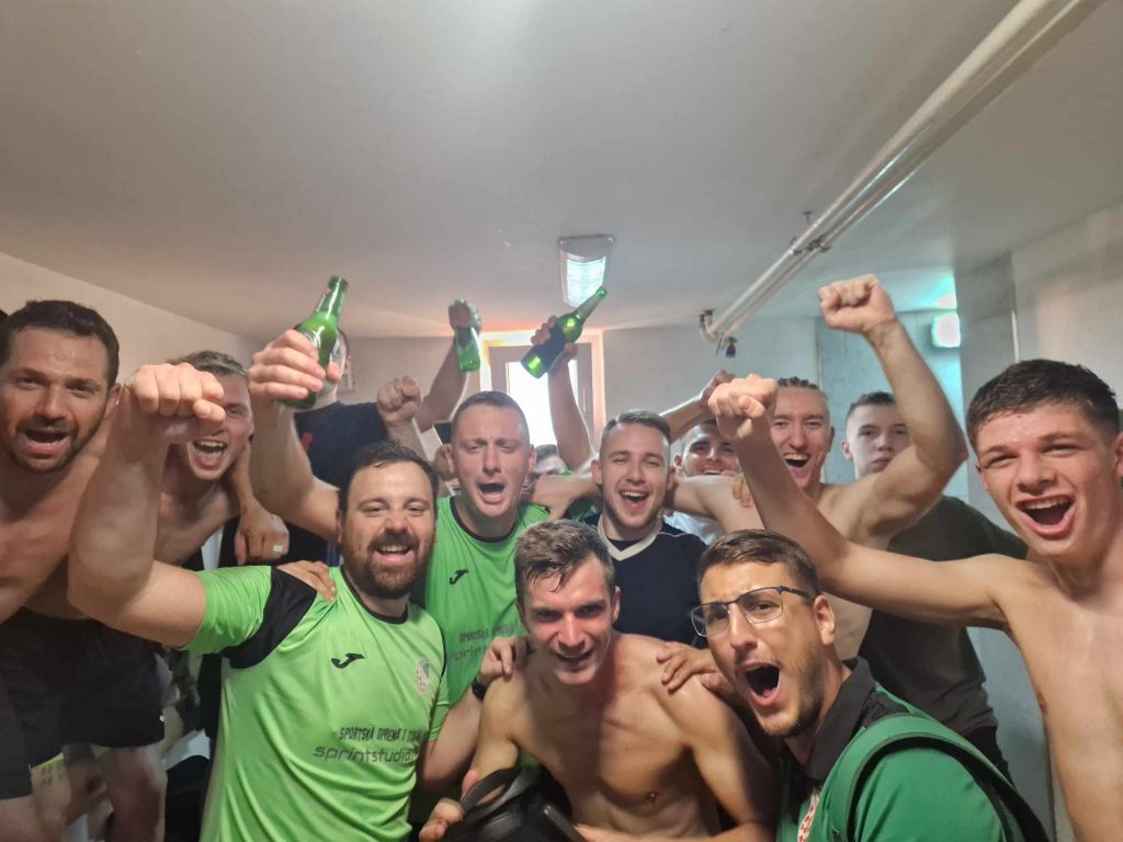 Međimurska Premier liga: Draškovec i Dinamo preokretima sačuvali domaće pobjede