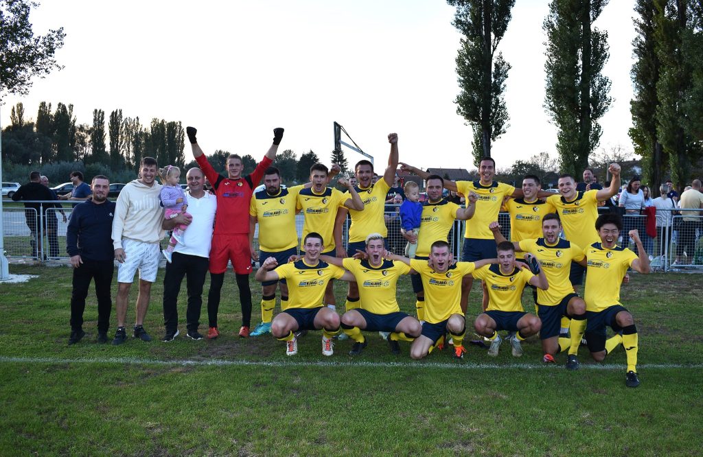 Treća Međimurska NL – skupina A: Omladinac (DS) stekao sigurnu prednost na vrhu