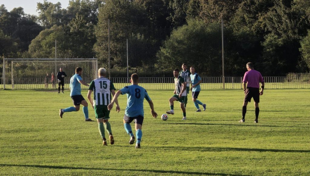 Treća Međimurska NL – skupina A: Držimurec-Strelec nastavlja pobjednički niz