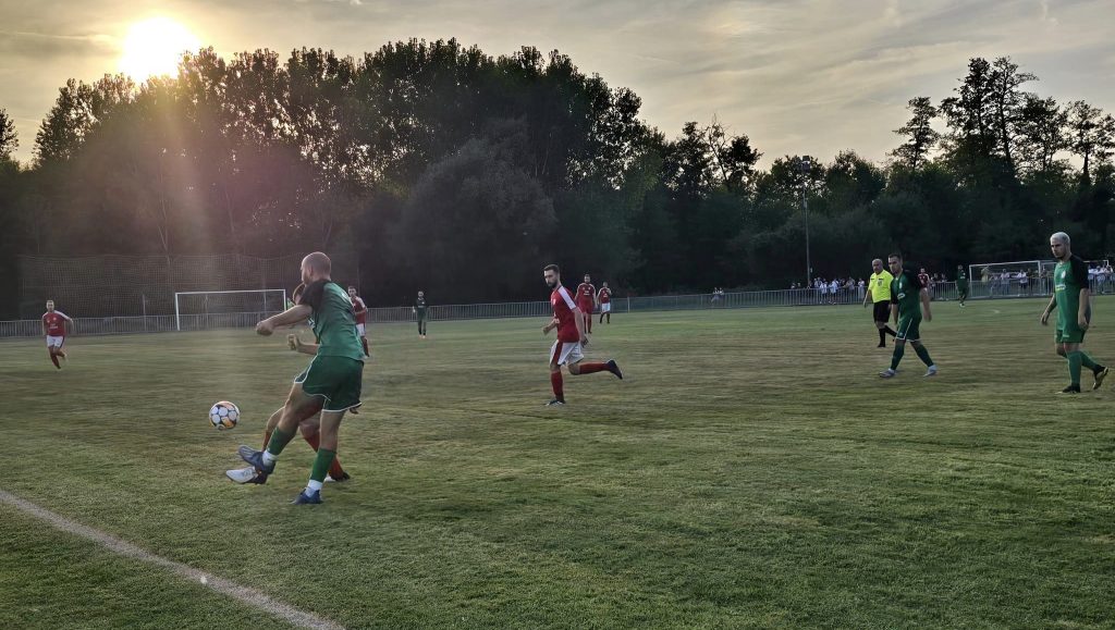 Treća Međimurska NL – skupina A: vaterpolo rezultati u drugom kolu