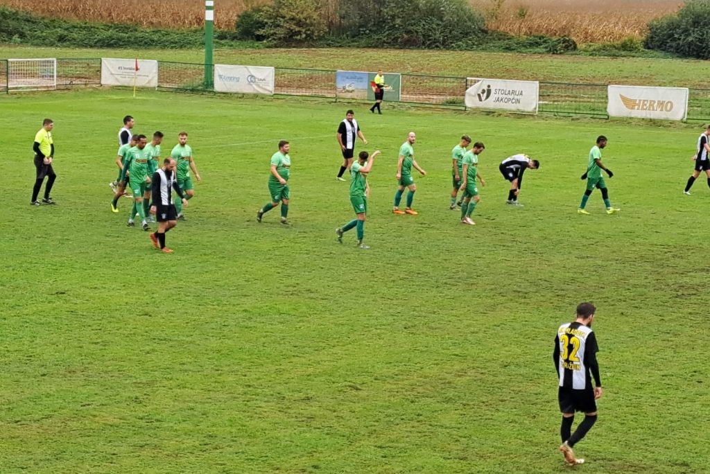 Prva ŽNL Varaždin: Mladost Sigetec Ludbreški novi je lider lige