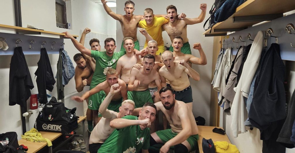 Kup ŽNS Varaždin: Nova Ves Ecoagro nastavlja svoju nogometnu bajku