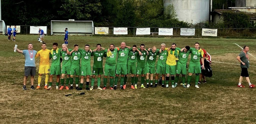 Prva ŽNL Varaždin: Nova Ves Ecoagro se osamostalila na vrhu