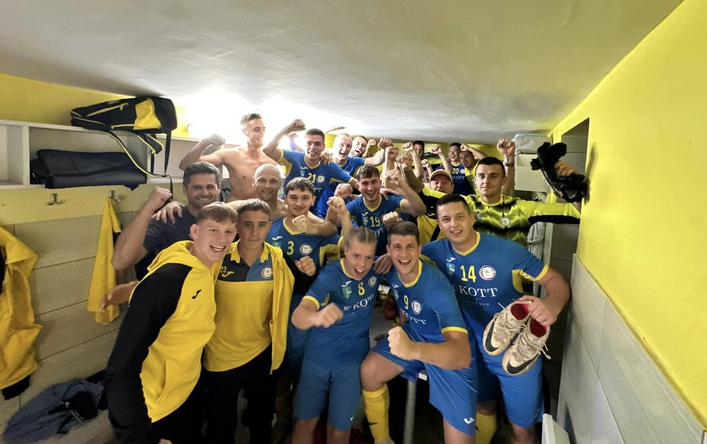 Prva ŽNL Varaždin: Obreš se jedini kući vratio sa sva tri boda