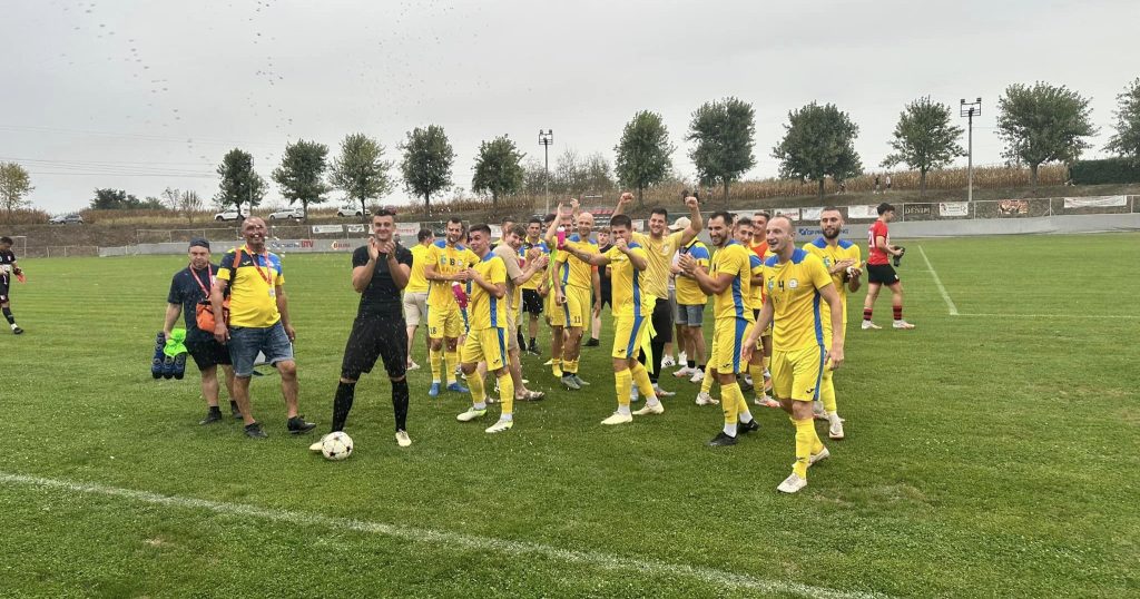 Prva ŽNL Varaždin: svakom ponešto nakon četvrtog kola