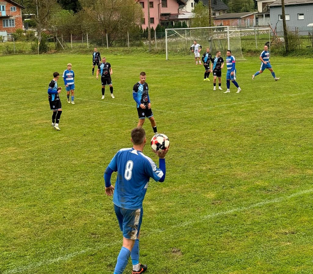 Druga ŽNL Varaždin: „nervozno“ peto kolo donijelo iznenađenja