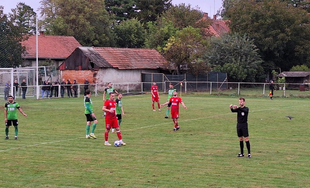 Elitna ŽNL Varaždin: kiša stvarala probleme, ali golova nije nedostajalo