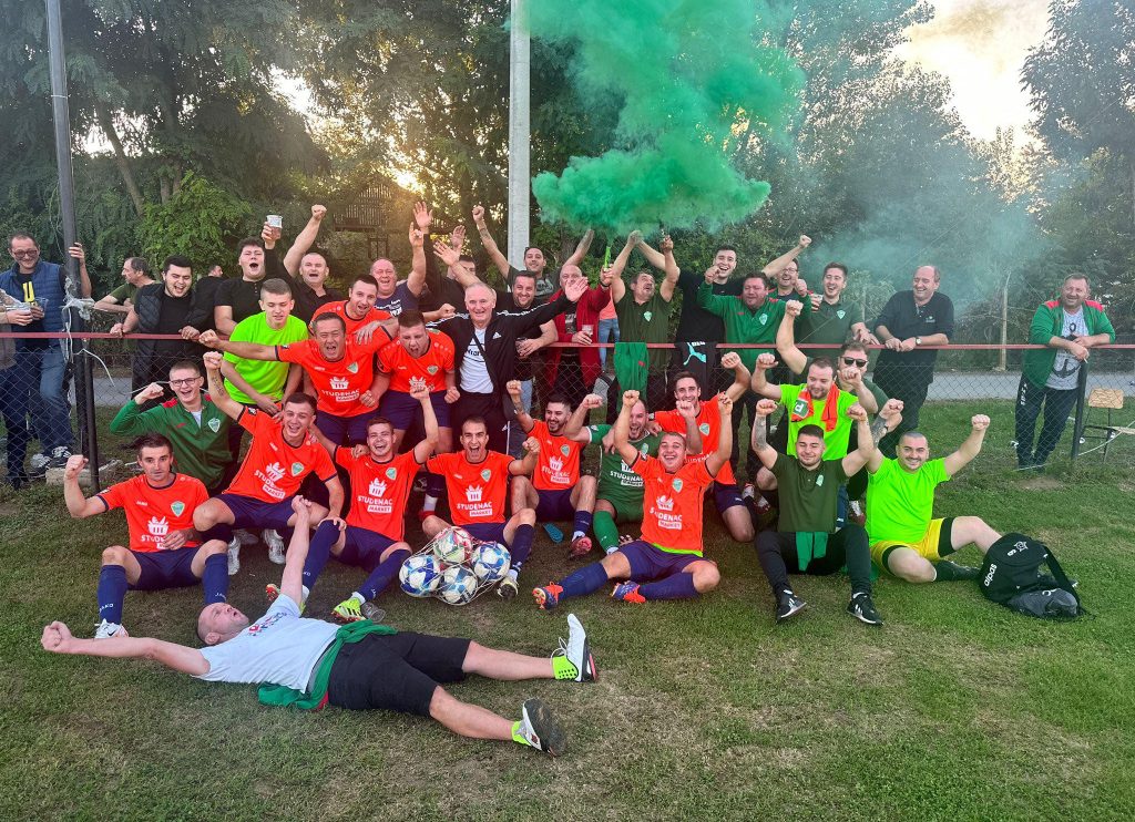 Druga ŽNL Varaždin: stanje na prvenstvenoj ljestvici postaje sve zanimljivije