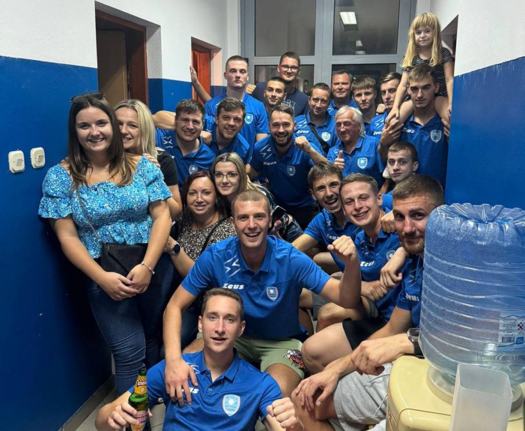 Elitna ŽNL Varaždin: Jalžabet je jedina neporažena momčad nakon četiri kola