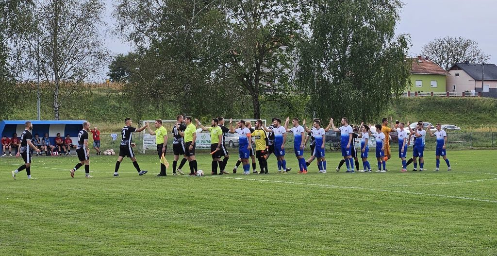 Druga Međimurska NL: gosti dominantni u trećem kolu