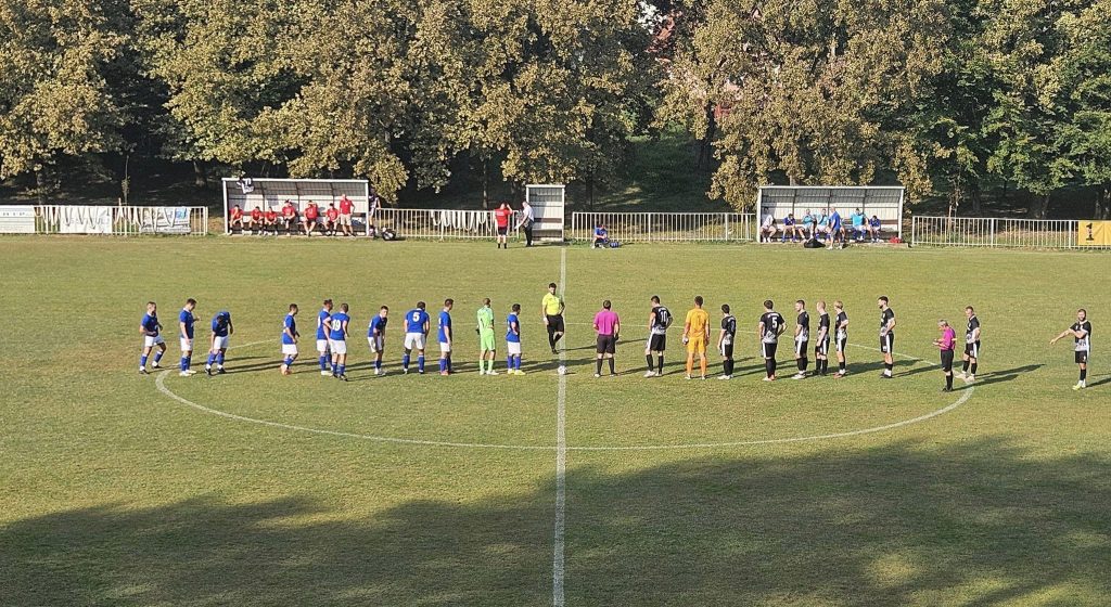 Druga Međimurska NL: gostima samo jedan bod