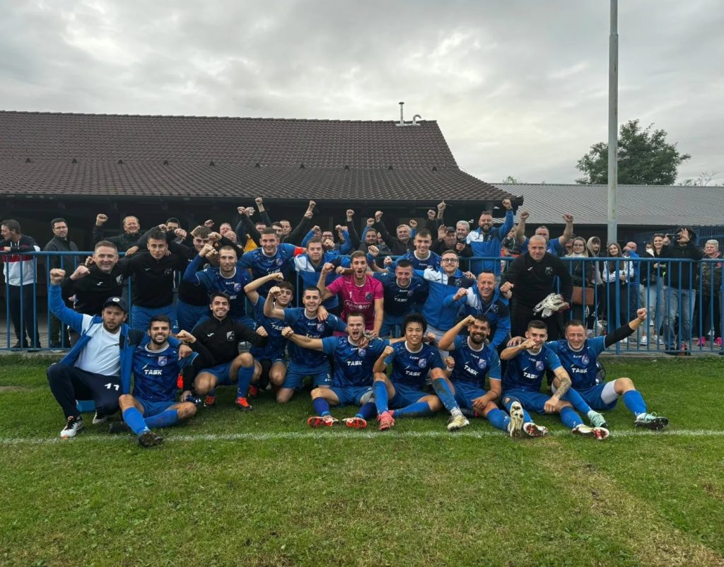 Prva Međimurska NL: Pušćine u derbiju kola slavile protiv Sloge iz Čakovca i preuzele prvo mjesto