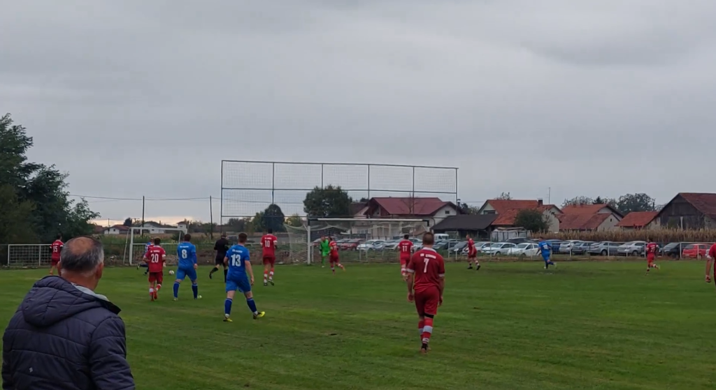 Treća ŽNL Ludbreg: ponovno mnoštvo golova u četvrtom kolu