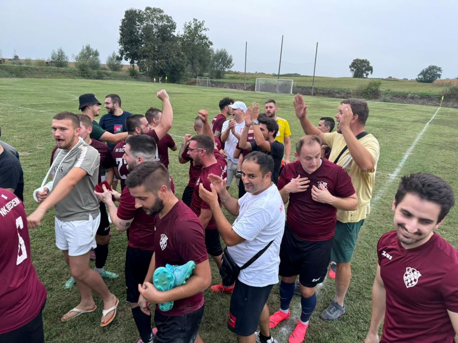 NSBBŽ: Završeno treće kolo 3. ŽNL Sjever, Ilija Matić zabio 8 golova!