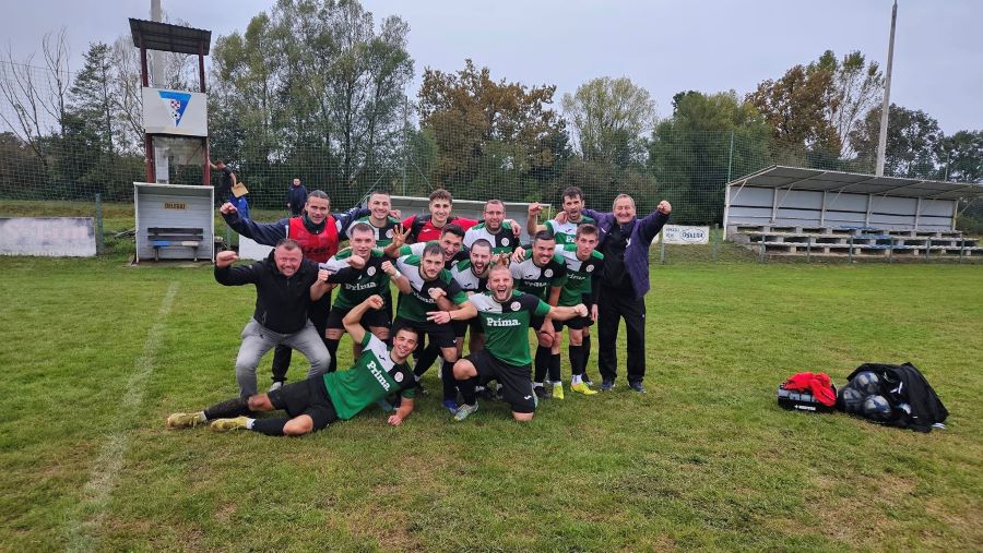 NSBBŽ: Odigrano i preostalih pet susreta četvrtoga kola, Ivanska zabila pet komada!