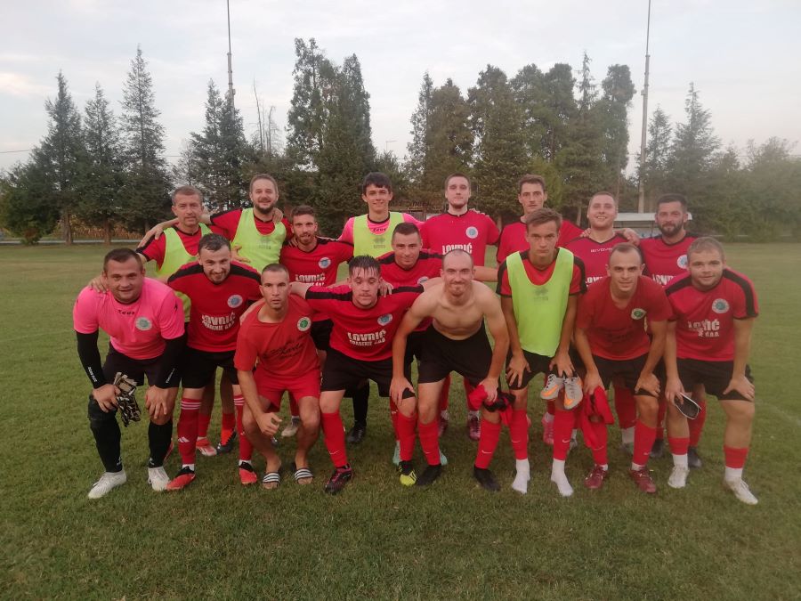 NSBBŽ: Treće kolo 1. ŽNL privedeno kraju, Hajduk razmontirao Ivansku!